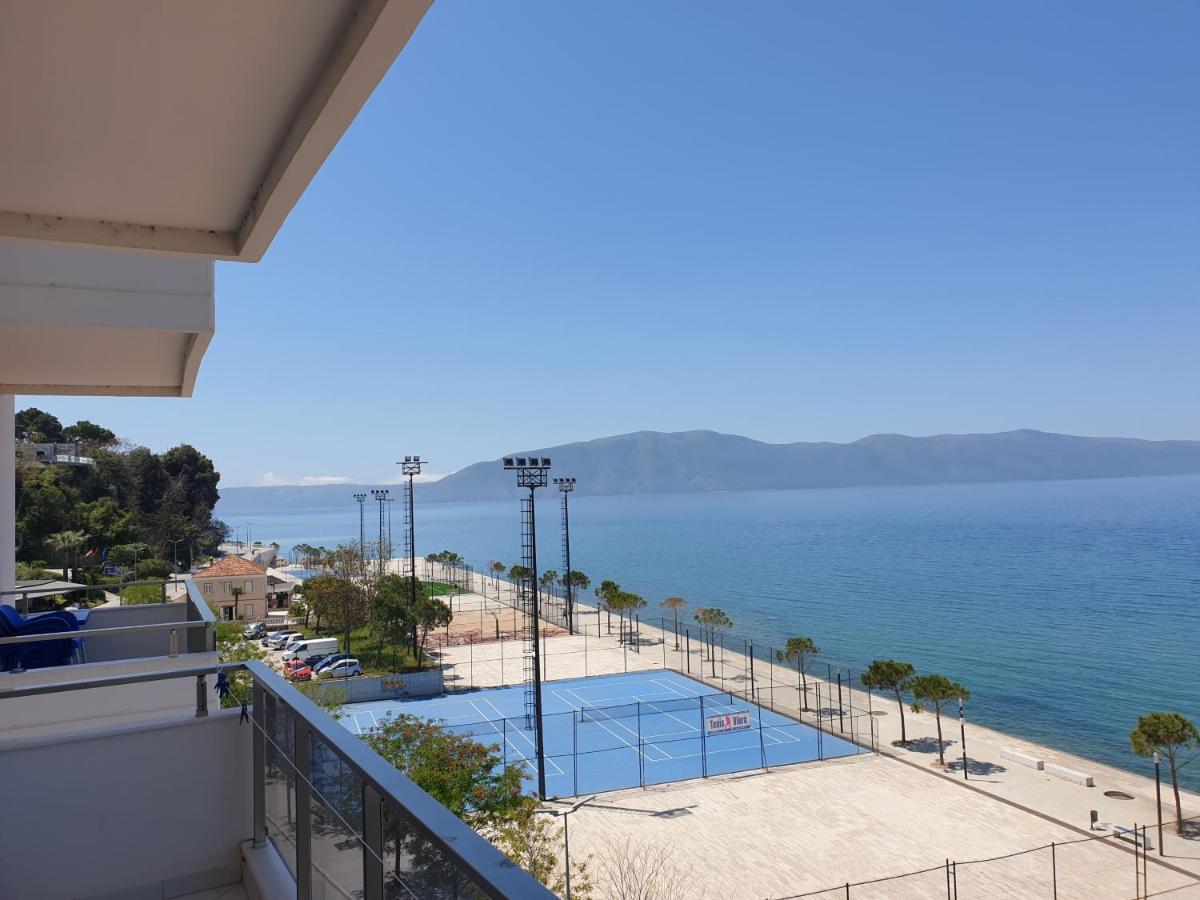 Asta Apartments Free Private Parking Vlorë Extérieur photo