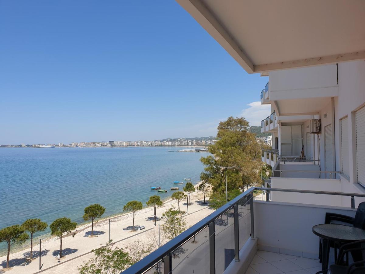 Asta Apartments Free Private Parking Vlorë Extérieur photo