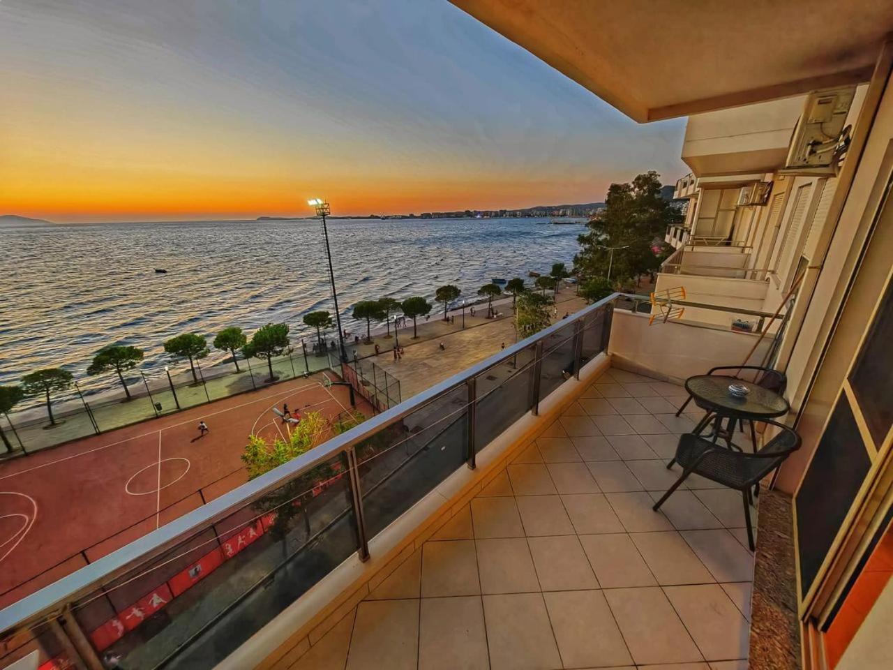 Asta Apartments Free Private Parking Vlorë Extérieur photo